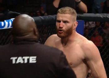 Zagraniczni internauci komentują walkę Błachowicza. Wspaniałe słowa