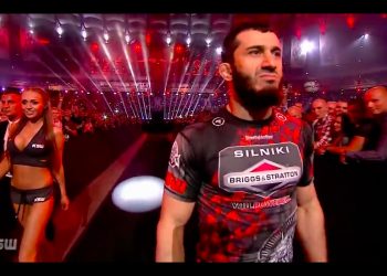 Chalidow wyzwany przez mistrza KSW!