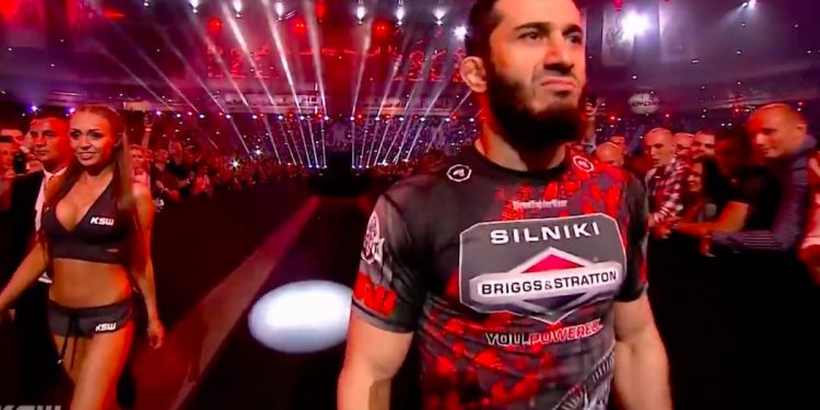 Chalidow wyzwany przez mistrza KSW!