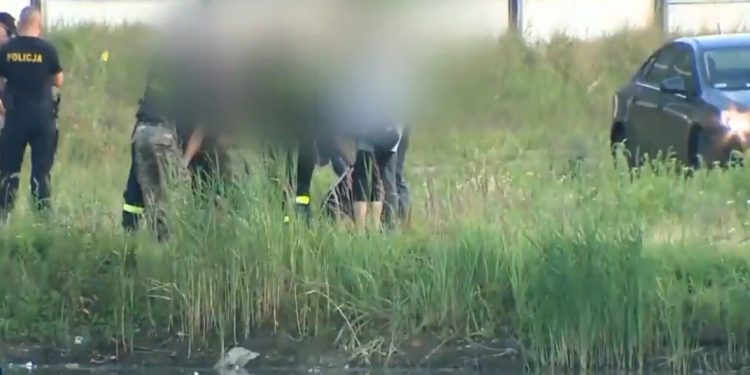 TVP Info: Dawid Żukowski miał rany kłute w okolicach serca