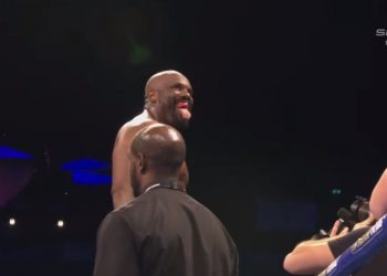 Chisora ciepło o Szpilce: to mój przyjaciel