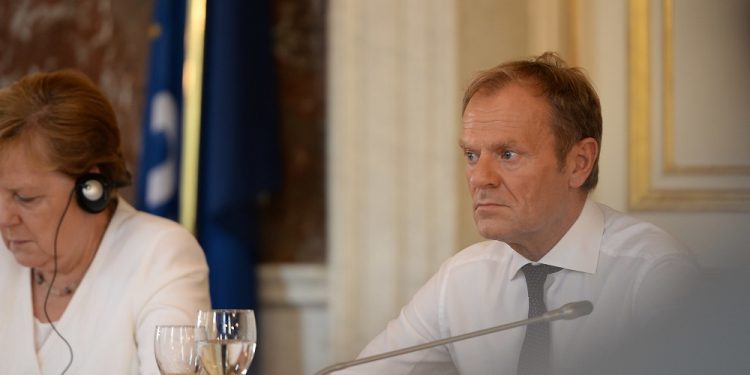 Tusk komentuje wybór nowych władz UE. Wspomniał o praworządności w Polsce
