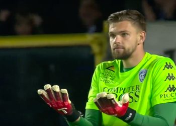 Drągowski numerem jeden we Fiorentinie