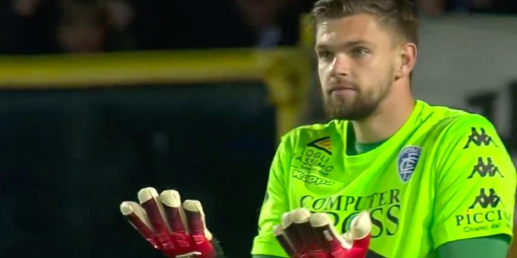 Drągowski numerem jeden we Fiorentinie