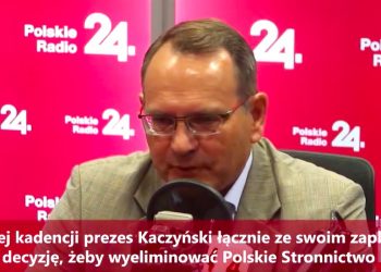 PSL jednak rozważa koalicję z PiS? „Wcale nie jest nam daleko od siebie” [WIDEO]