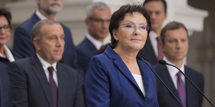 Kopacz o praworządności w Unii Europejskiej. Podała pomysł