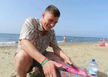 Zaginął Filip Nachyła. 27-latek nie wrócił do domu po koncercie w Warszawie