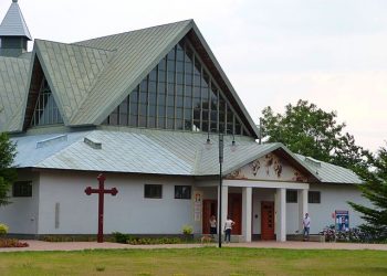 Grodzisk Mazowiecki: msza święta w intencji Dawida Żukowskiego