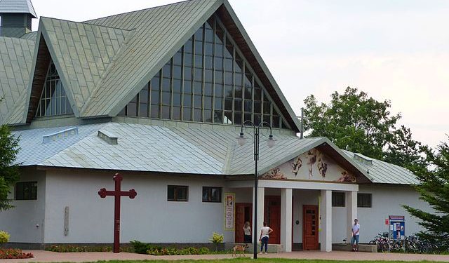 Grodzisk Mazowiecki: msza święta w intencji Dawida Żukowskiego