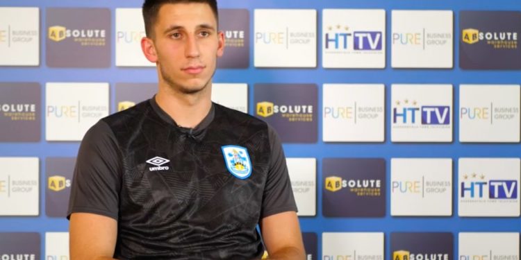 Kamil Grabara w nowym klubie. Niedawno zachwycał na Mistrzostwach Europy U-21