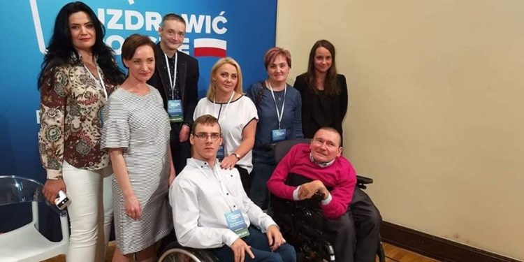 Iwona Hartwich wystartuje w wyborach do Sejmu