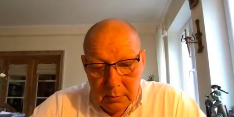 Jackowski zapowiada wybuch III wojny światowej