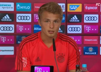 Nowy napastnik w Bayernie. Oddał szacunek Lewandowskiemu