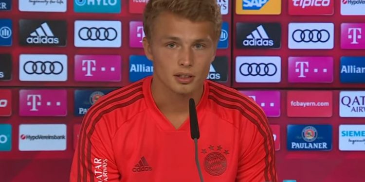 Nowy napastnik w Bayernie. Oddał szacunek Lewandowskiemu