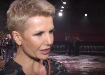 Joanna Racewicz stanęła w obronie matki małego Dawida