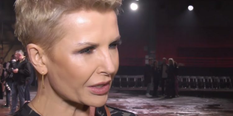 Joanna Racewicz stanęła w obronie matki małego Dawida