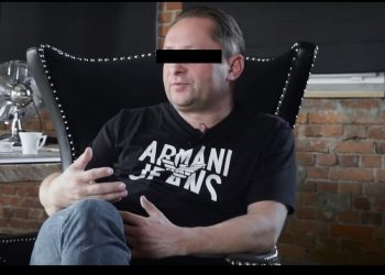 Dziennikarz Kamil D. usłyszał zarzuty. Grozi mu surowa kara