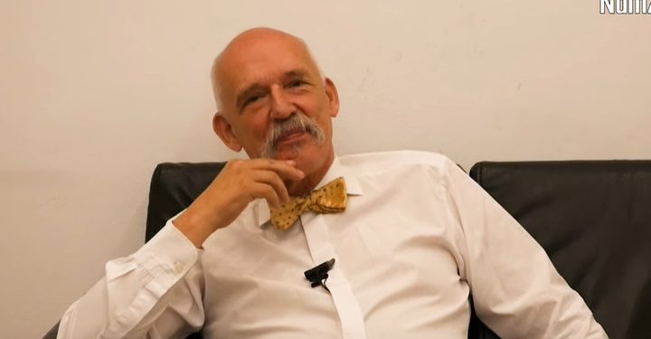 Korwin-Mikke: „Dlaczego TVN nie promowało mnie”