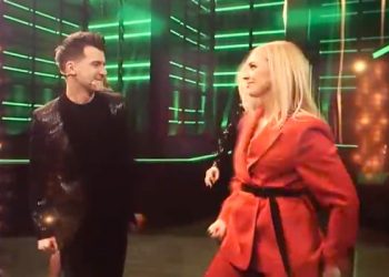 Tomasz Kammel pożegnał Barbarę Kurdej-Szatan