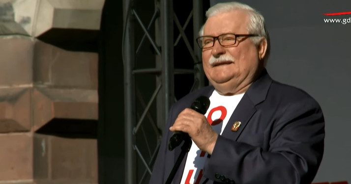 Lech Wałęsa