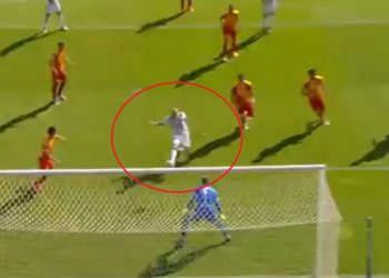 Legia Warszawa wygrywa z Koroną! Gol w ostatniej minucie