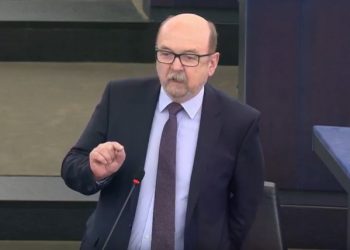 Legutko ostro w PE. „Żałosny spektakl. Większość ignoruje zasady”