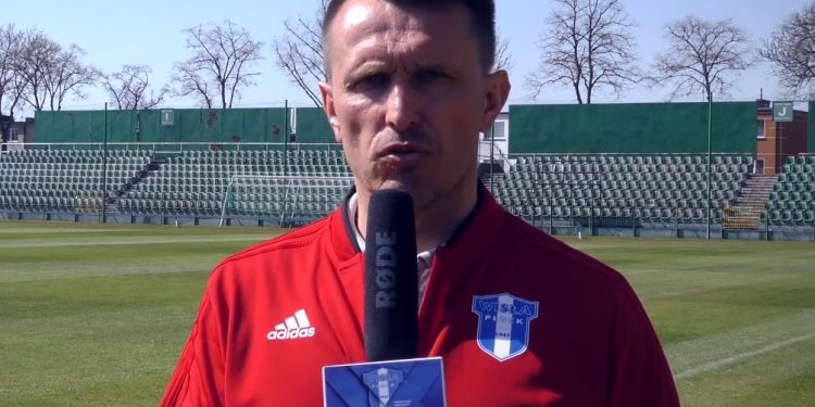 Co się dzieje z Leszkiem Ojrzyńskim? „Trenera czeka najważniejszy mecz”