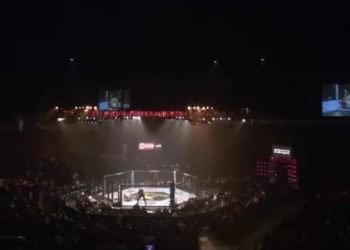 Adam Zając ścigany przez policję. Zawodnik MMA szefem mafii?