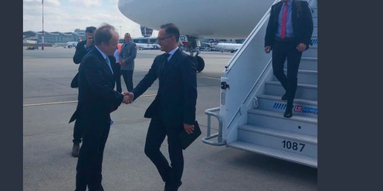 Szef niemieckiego MSZ o Powstaniu Warszawskim. Mocne słowa