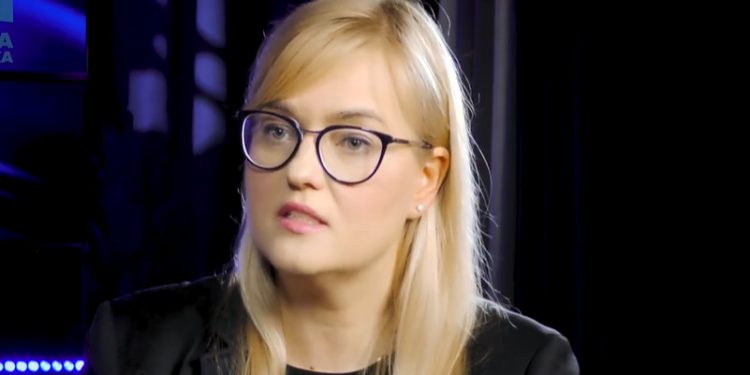 Magdalena Adamowicz