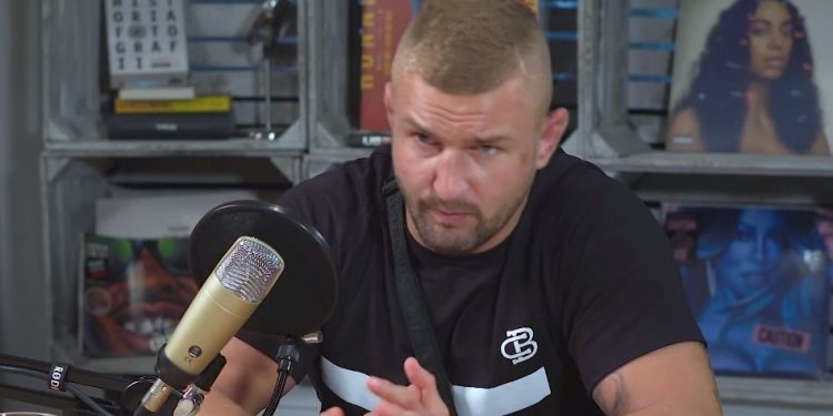 Marcin Wrzosek chce walczyć z Najmanem [WIDEO]