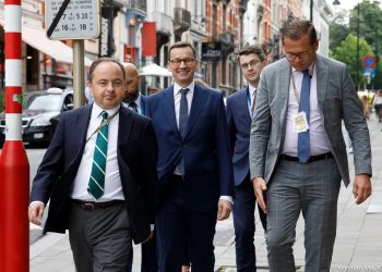 Morawiecki po szczycie UE. Premier ogłasza sukces