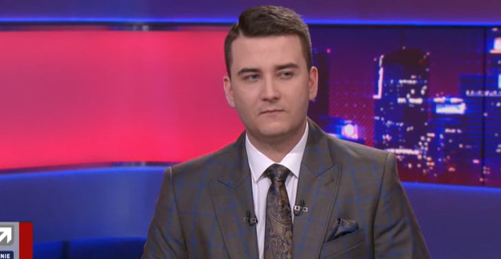 Misiewicz odpowiada na słowa Vegi. „Teza skandaliczna”