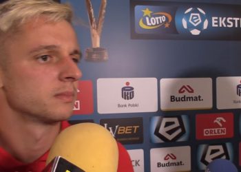 Novikovas powiedział, czego życzyli mu kibice „Jagi” po przejściu do Legii