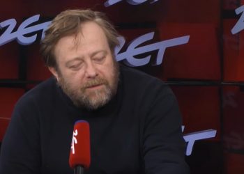 Olaf Lubaszenko schudł 60 kg. Obawiał się operacji