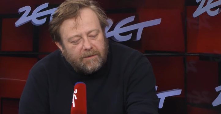 Olaf Lubaszenko schudł 60 kg. Obawiał się operacji