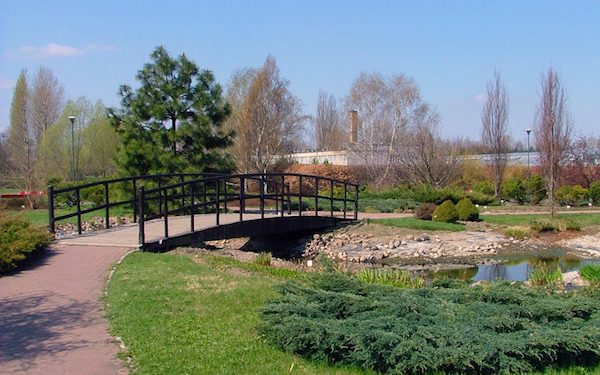 Część Parku Kultury zamknięta kilka tygodni po otwarciu. W basenie znaleziono fekalia