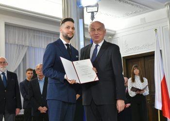 Patryk Jaki zadał pytanie nowej przewodniczącej KE. „Miałem tylko 1 minutę”