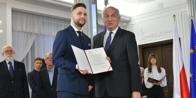 Patryk Jaki zadał pytanie nowej przewodniczącej KE. „Miałem tylko 1 minutę”