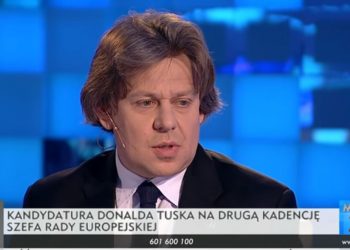 Piotr Misiło opublikował symbol Polski Walczącej w tęczowych barwach