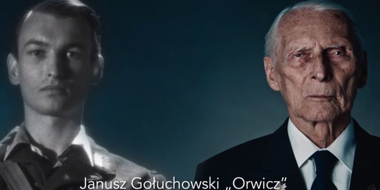 Wyjątkowy spot na 75. rocznicę Powstania Warszawskiego