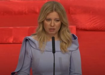 Prezydent Słowacji zaapelowała Grupy Wyszehradzkiej. Chodzi o praworządność