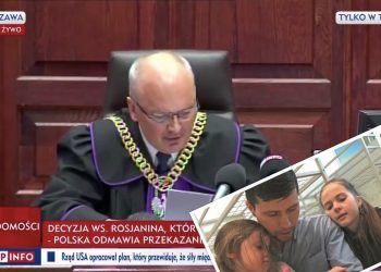 Polska nie wyda Rosjanina i jego córek. Szwedzi chcieli przekazać dziewczynki muzułmańskiej rodzinie