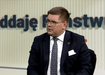 Rzymkowski potwierdza dołączenie do PiS