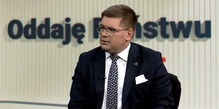 Rzymkowski potwierdza dołączenie do PiS