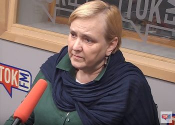 Dziennikarka zapytała Różę Thun, co łączy opozycję [WIDEO]