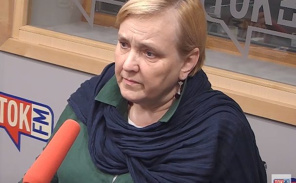 Dziennikarka zapytała Różę Thun, co łączy opozycję [WIDEO]