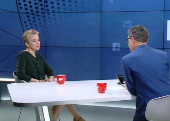 Scheuring-Wielgus ujawnia, co usłyszała od tajemniczego księdza. „To porażające”