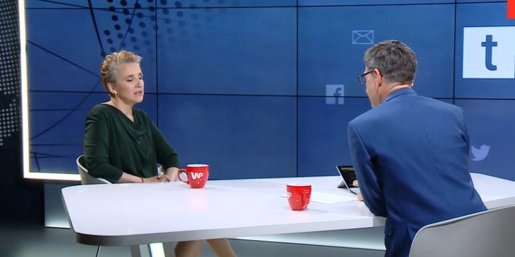 Scheuring-Wielgus ujawnia, co usłyszała od tajemniczego księdza. „To porażające”