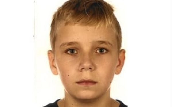 Zaginął chory na autyzm 12-latek. Policja prosi o pomoc [FOTO]